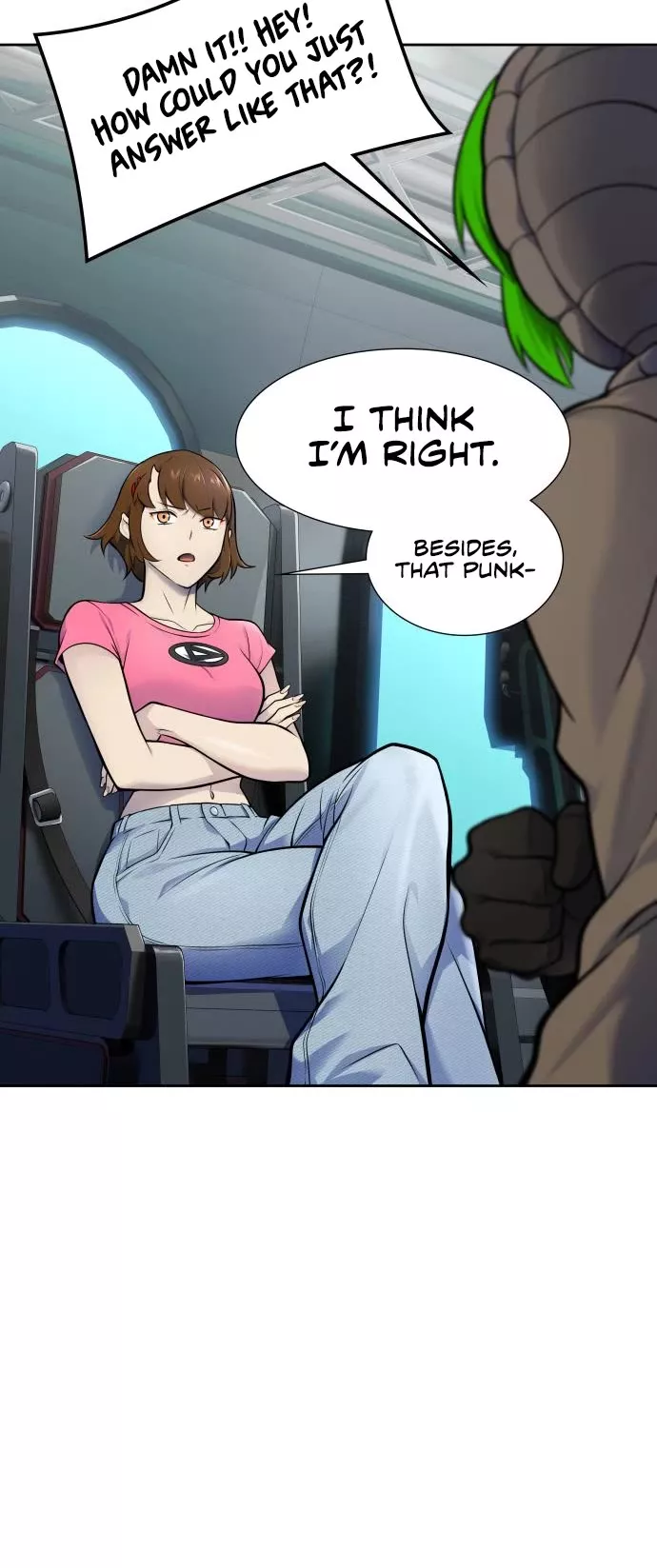Tower of God, chapter 597, image 47