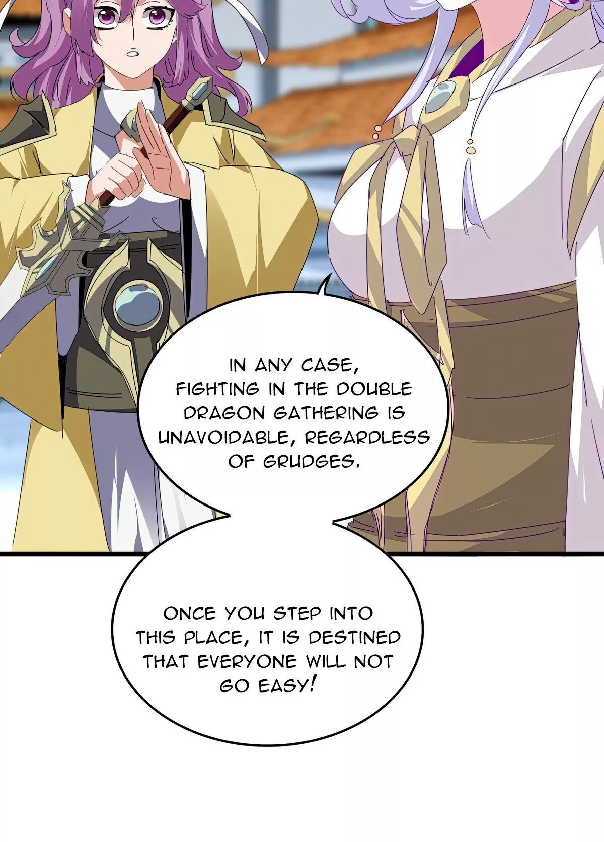 Magic Emperor, chapter 673, image 17