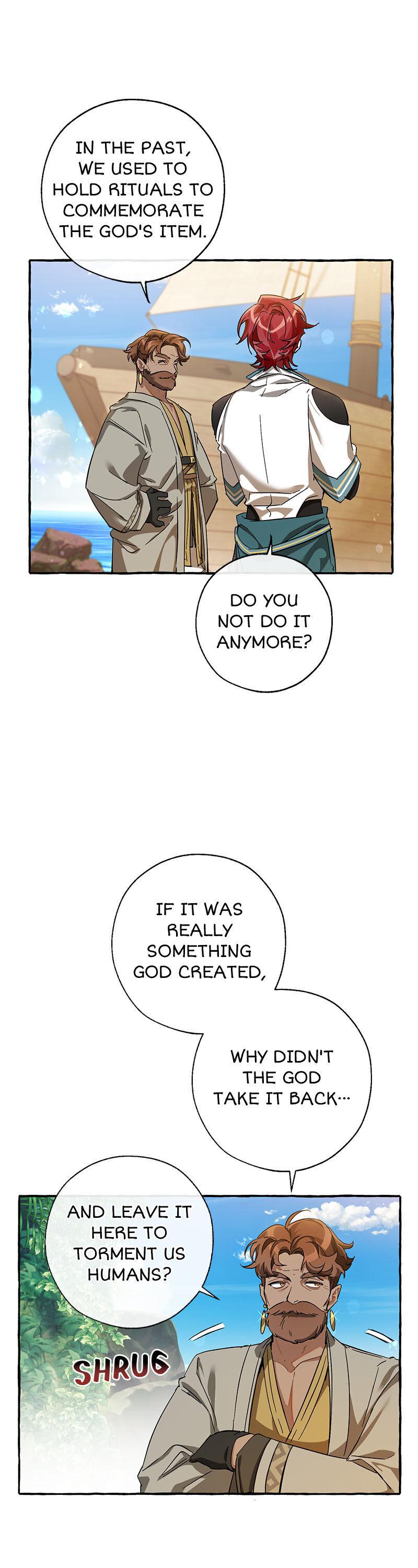 Trash of the Count’s Family, chapter 68, image 13