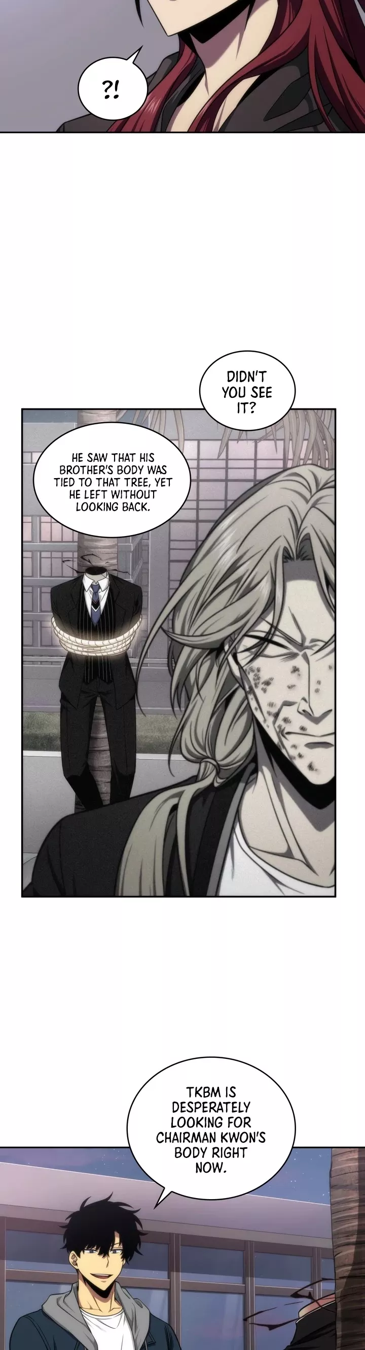 Tomb Raider King, chapter 287, image 27
