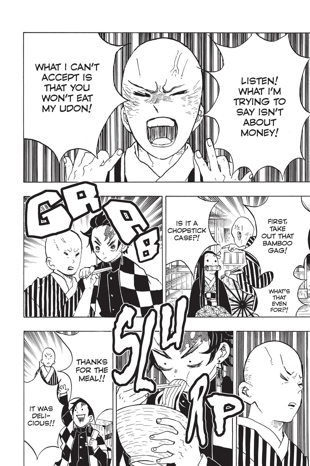 Demon Slayer: Kimetsu no Yaiba, chapter 15, image 2