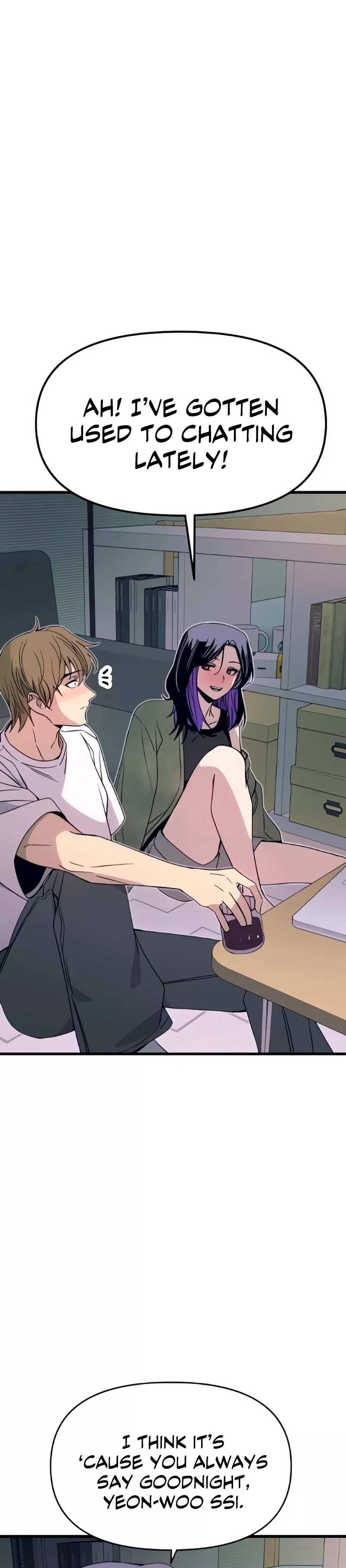 My Bias Gets on the Last Train, chapter 51, image 52