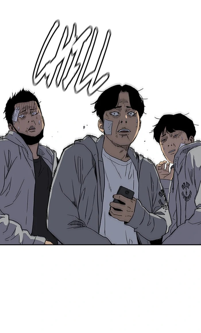 Wind Breaker, chapter 246, image 86