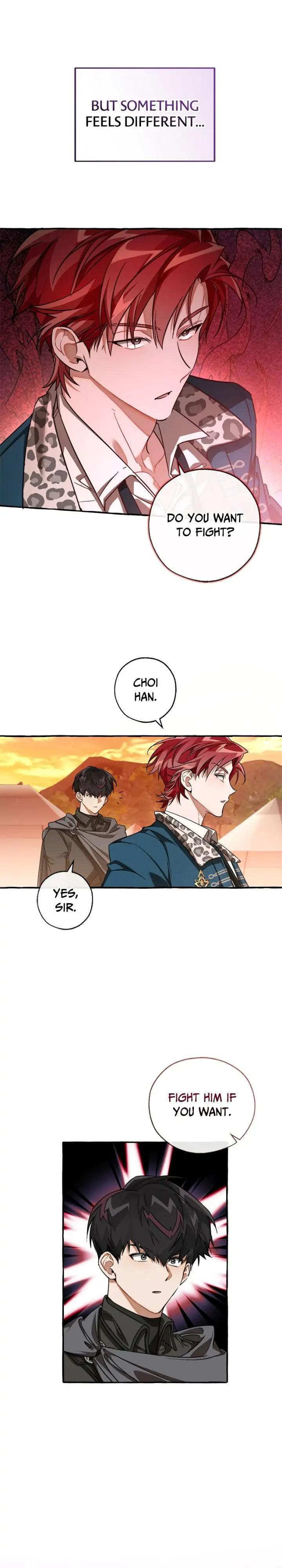 Trash of the Count’s Family, chapter 96, image 31