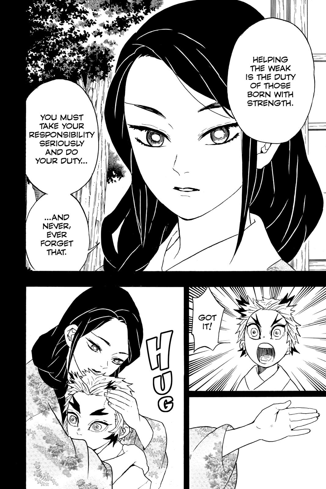 Demon Slayer: Kimetsu no Yaiba, chapter 64, image 13