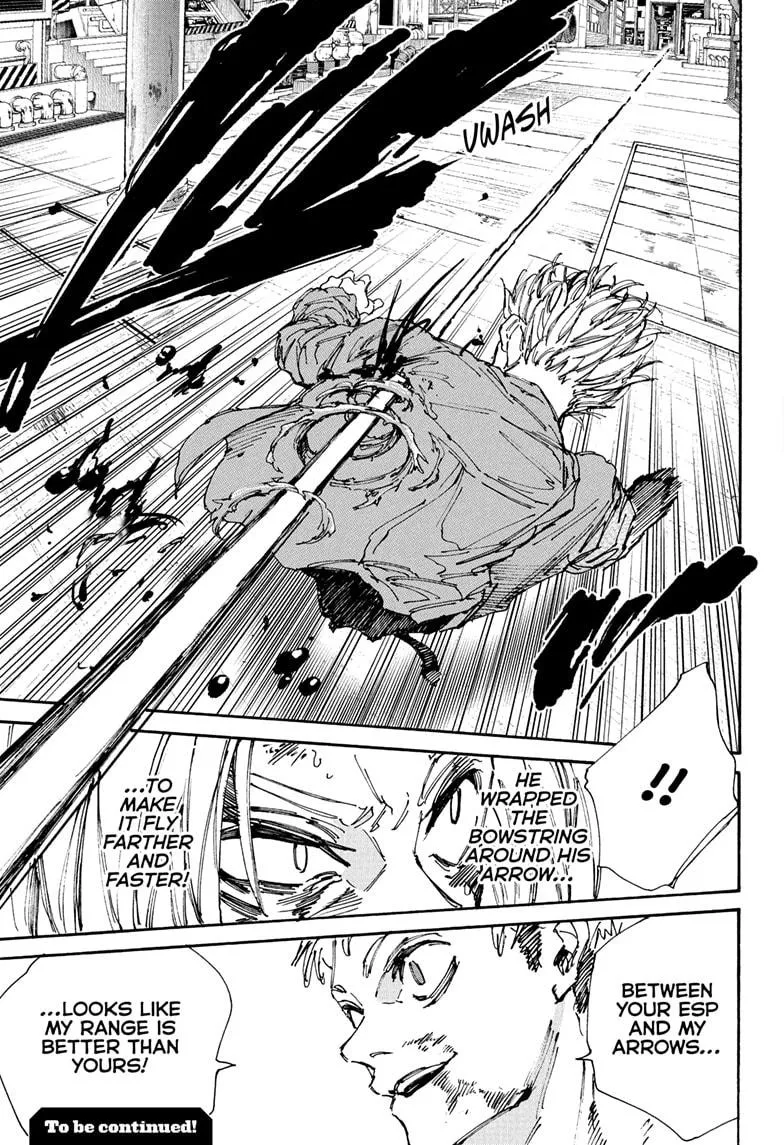 Sakamoto Days, chapter 193, image 15