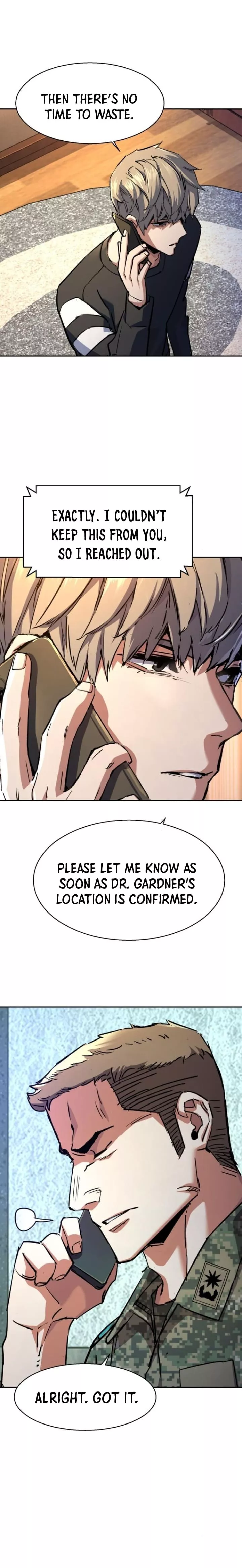 Teenage Mercenary, chapter 216, image 14