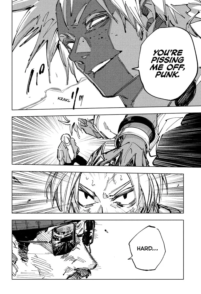 Sakamoto Days, chapter 237, image 10