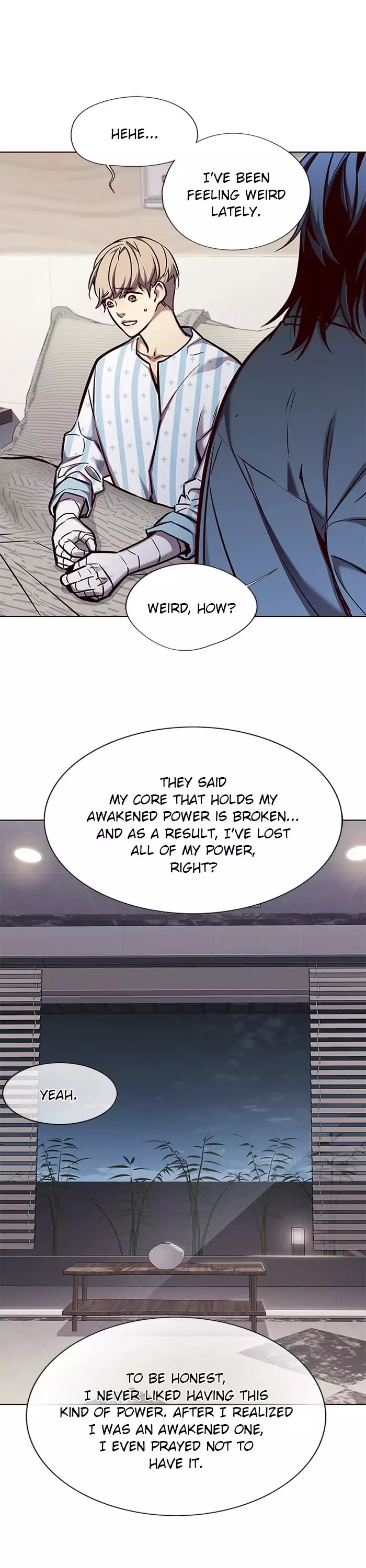 Eleceed, chapter 136, image 29