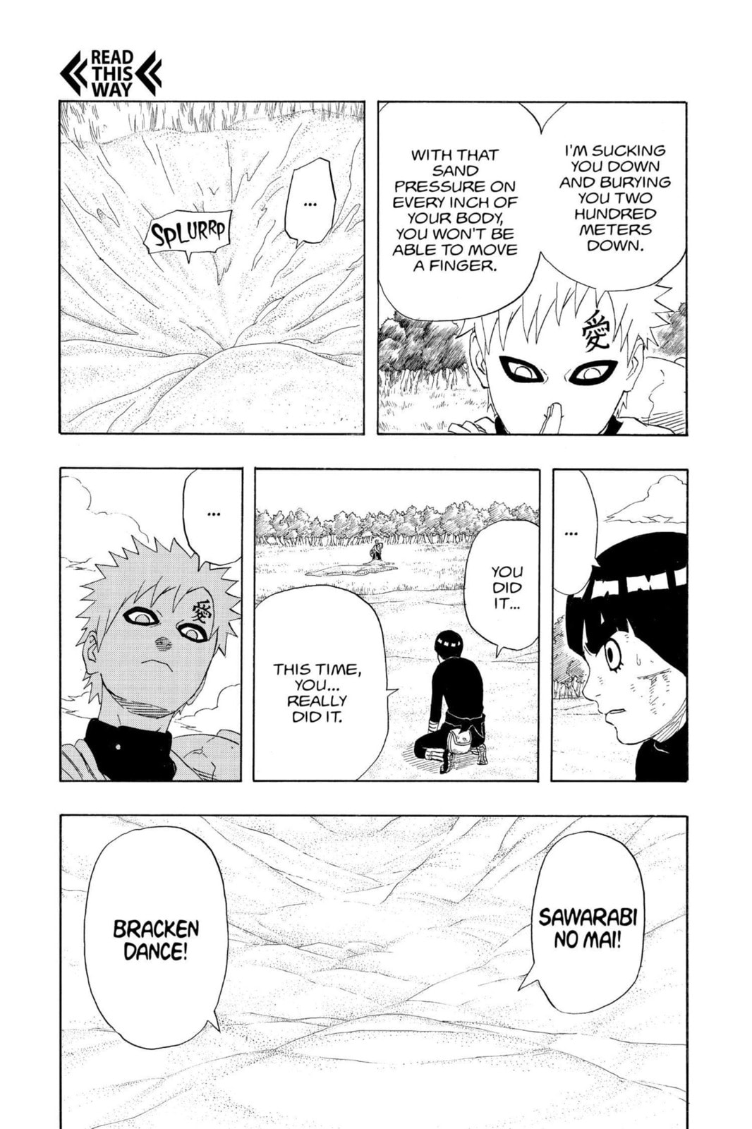 Naruto, chapter 217, image 7