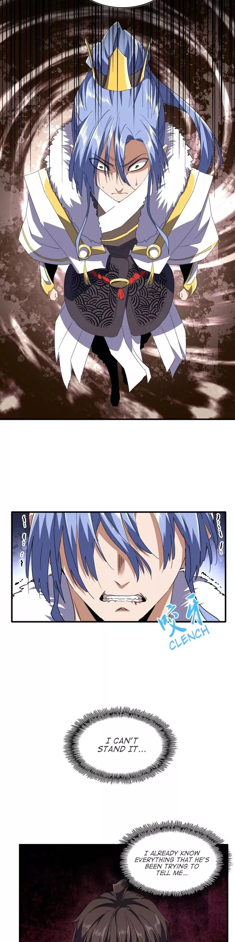 Magic Emperor, chapter 88, image 10
