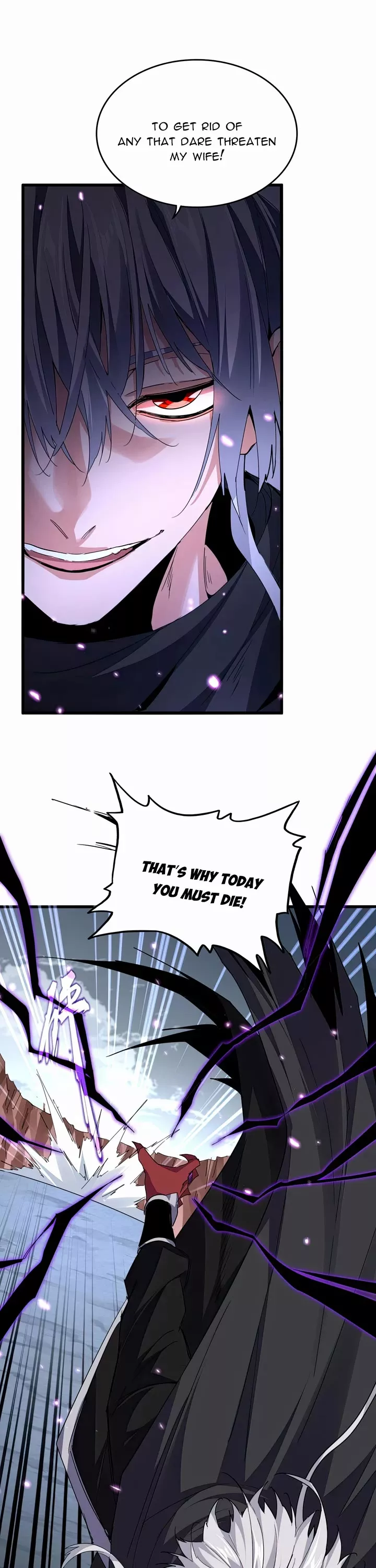 Magic Emperor, chapter 762, image 13