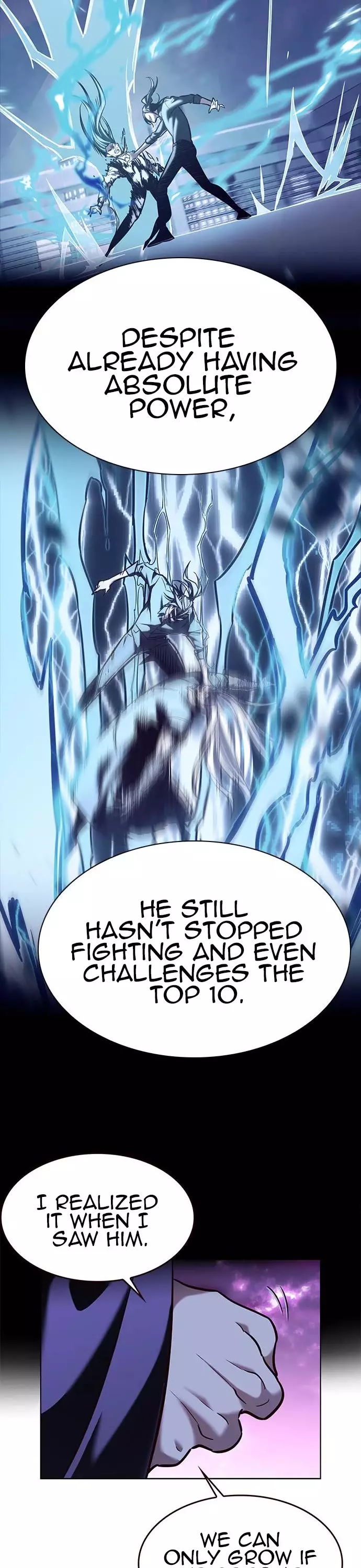 Eleceed, chapter 271, image 42