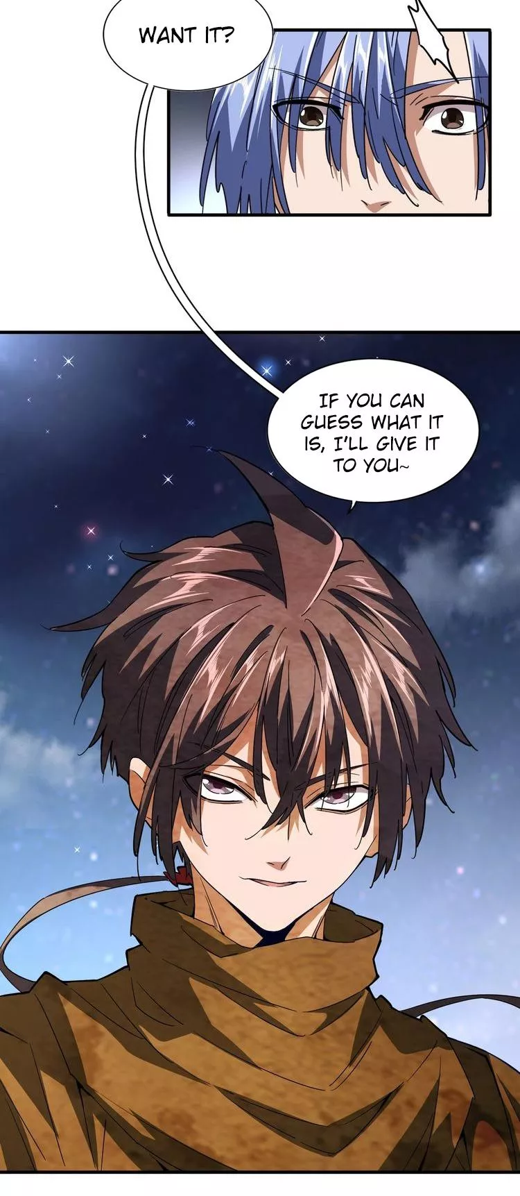 Magic Emperor, chapter 82, image 22