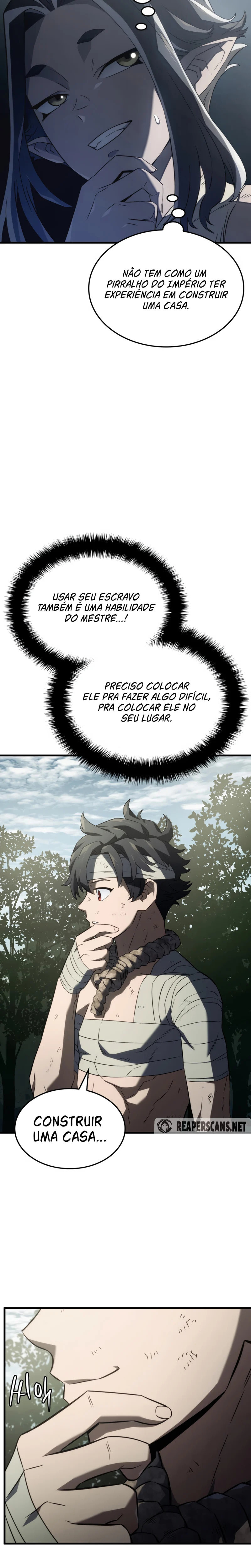 Revenge of the Baskerville Bloodhound, chapter 33, image 21