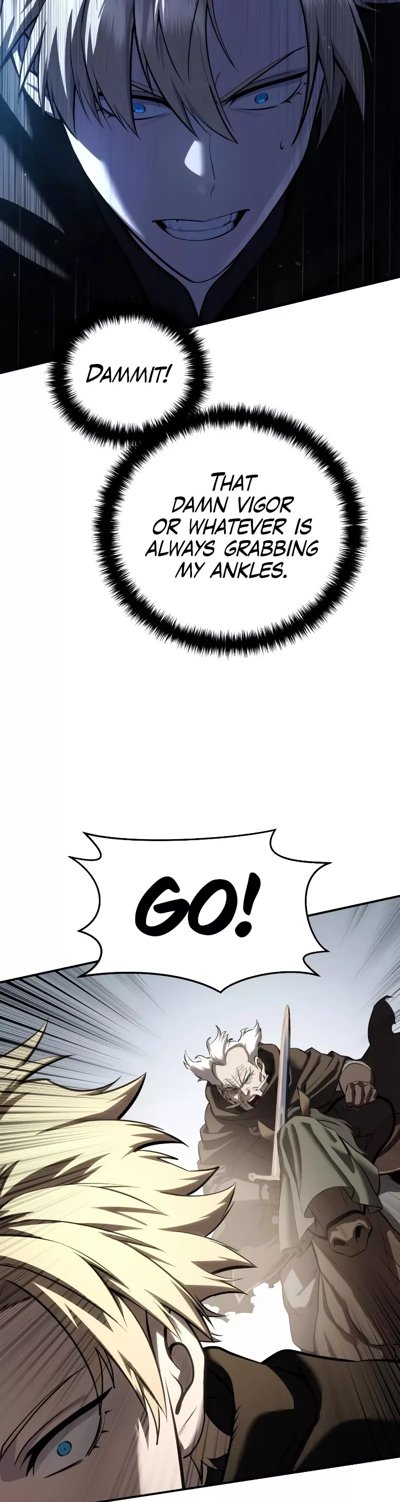 Star-Fostered Swordmaster, chapter 60, image 28