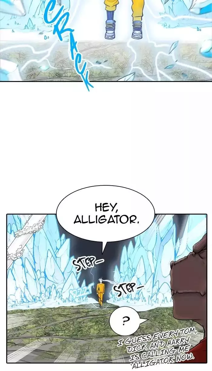 Tower of God, chapter 376, image 19