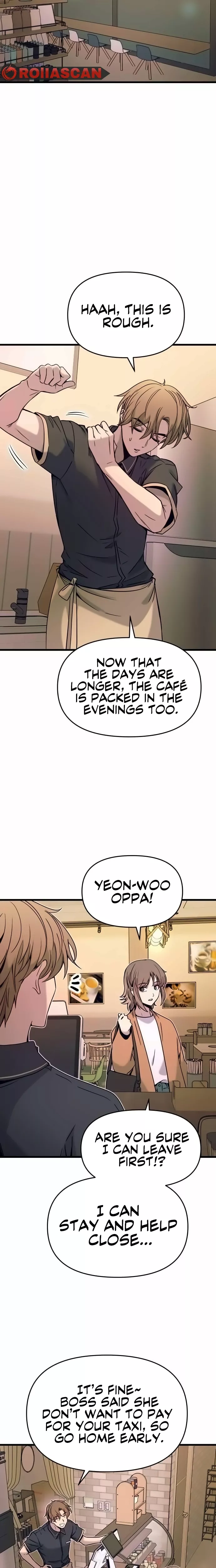 My Bias Gets on the Last Train, chapter 14, image 19