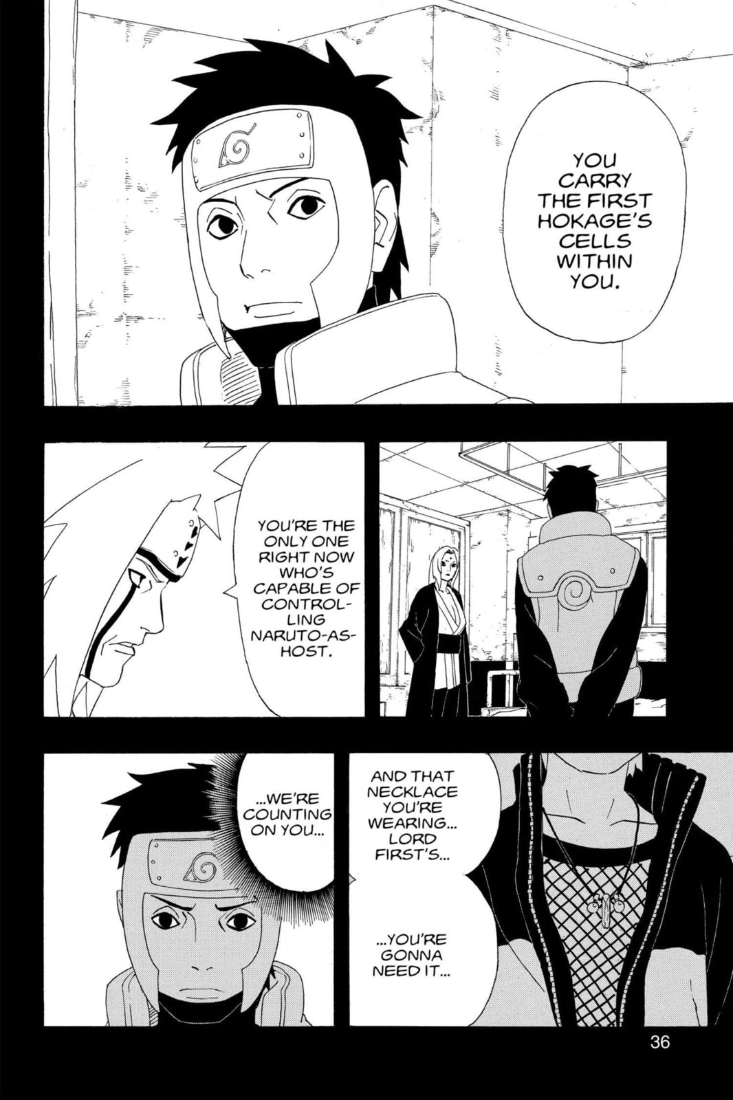 Naruto, chapter 291, image 11