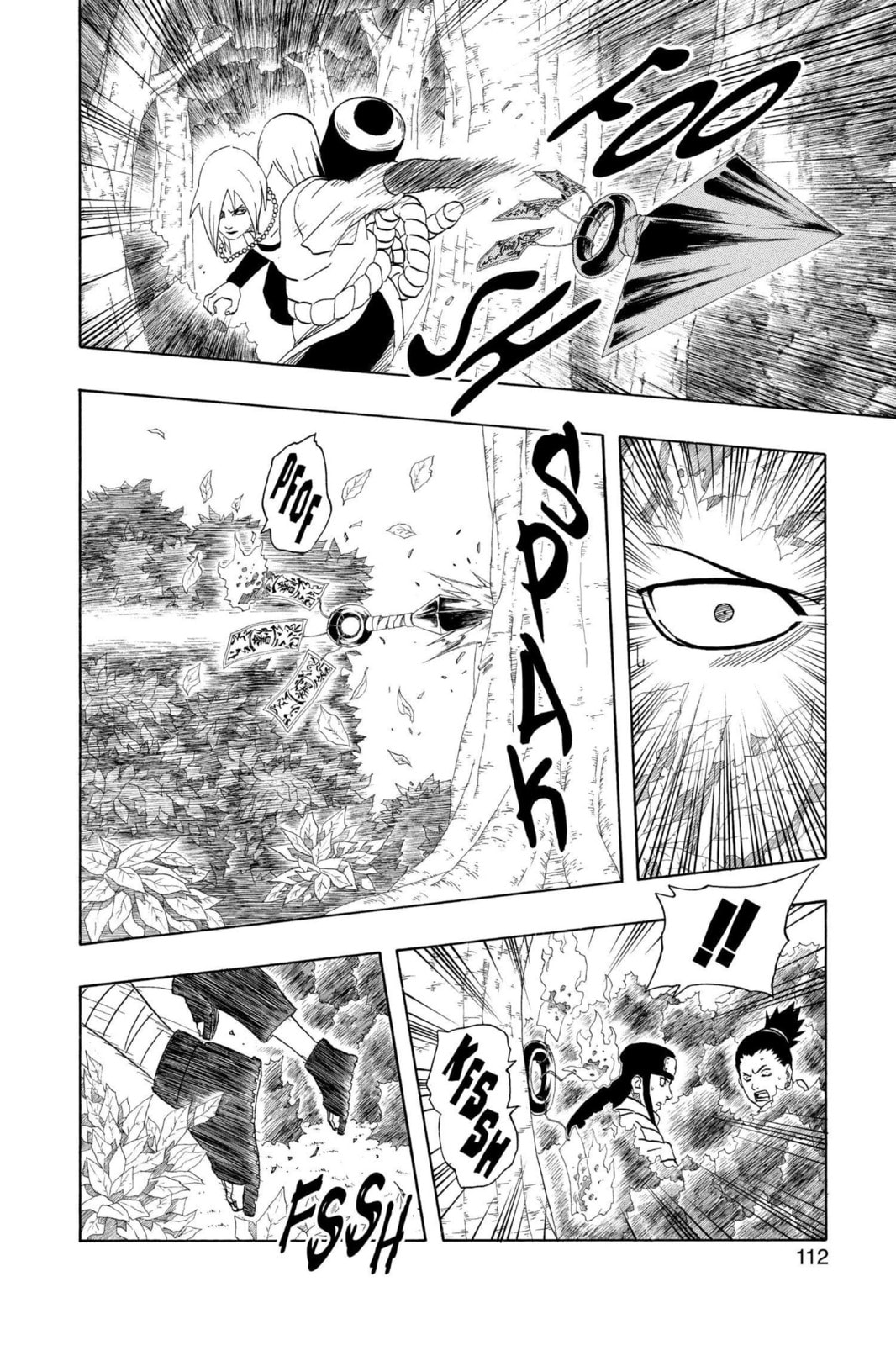 Naruto, chapter 186, image 6