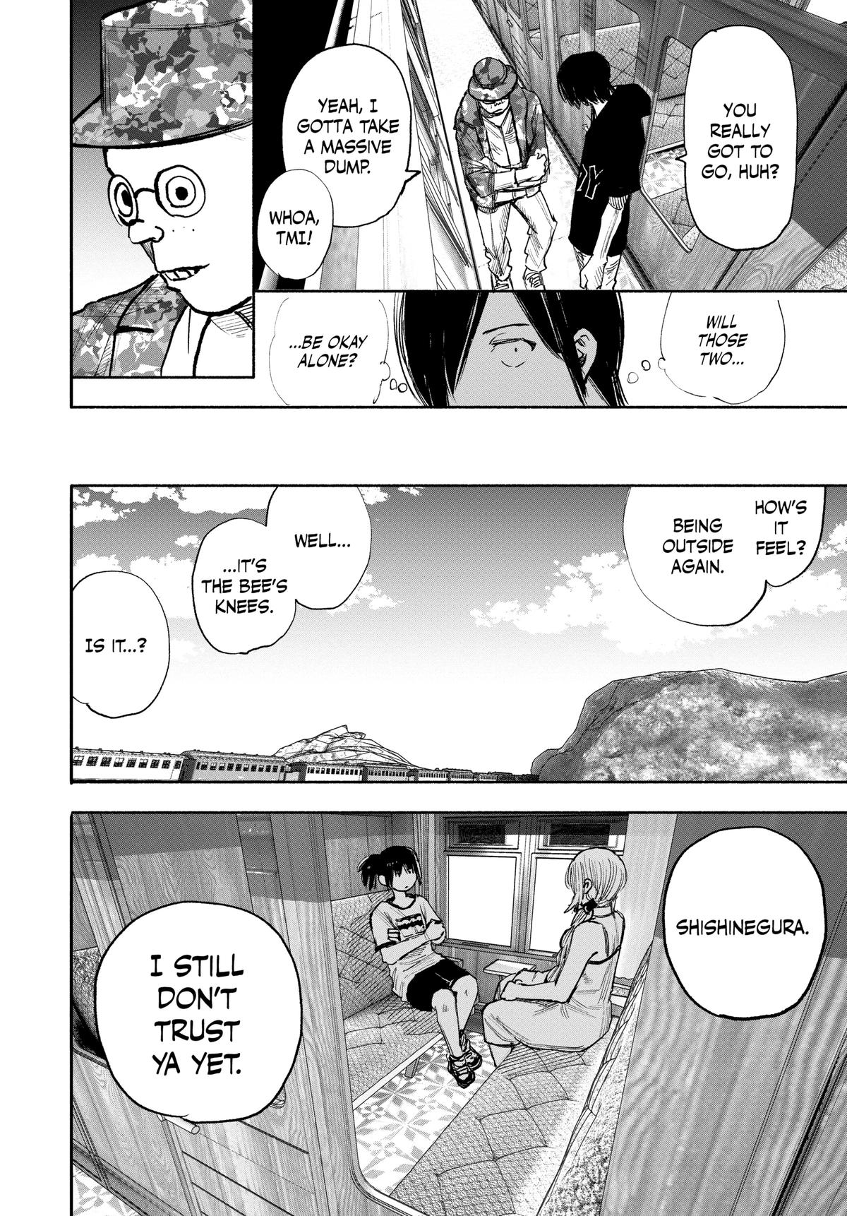 Choujin X, chapter 46, image 4
