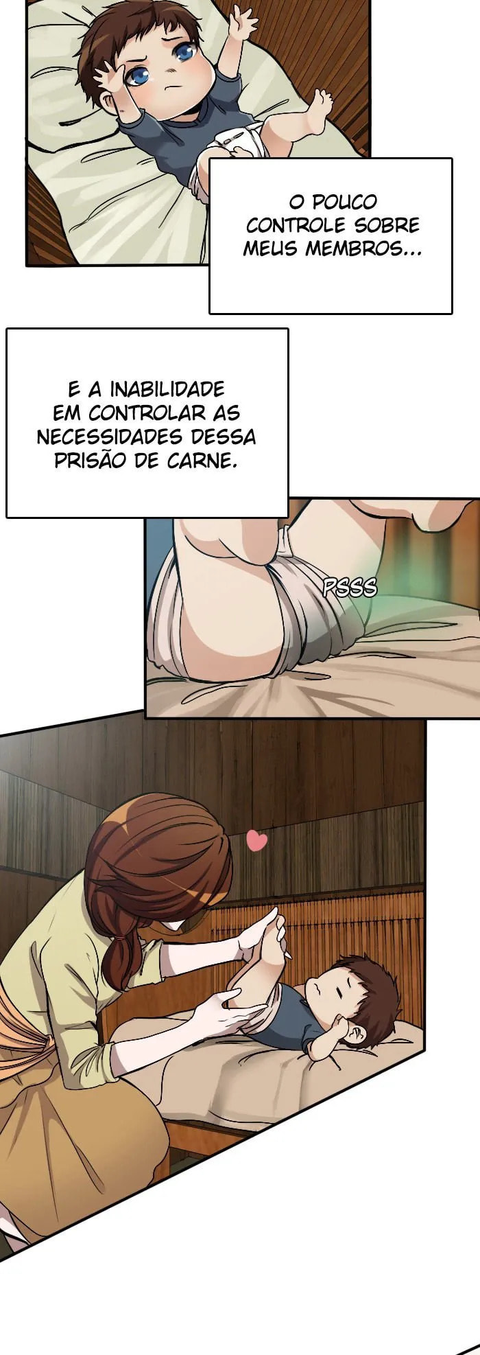 The Beginning After the End, chapter 1, page 28
