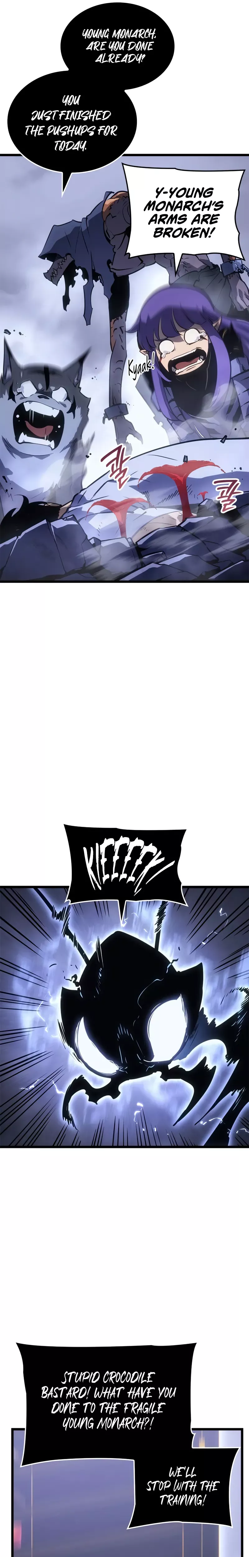 Solo Leveling: Ragnarok, chapter 33, image 33