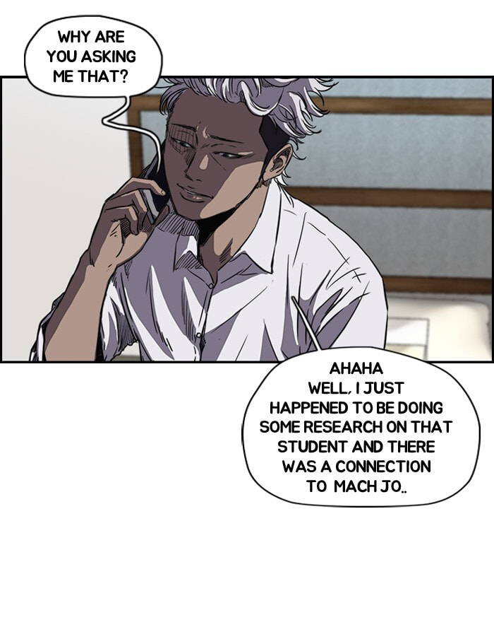 Wind Breaker, chapter 136, image 45