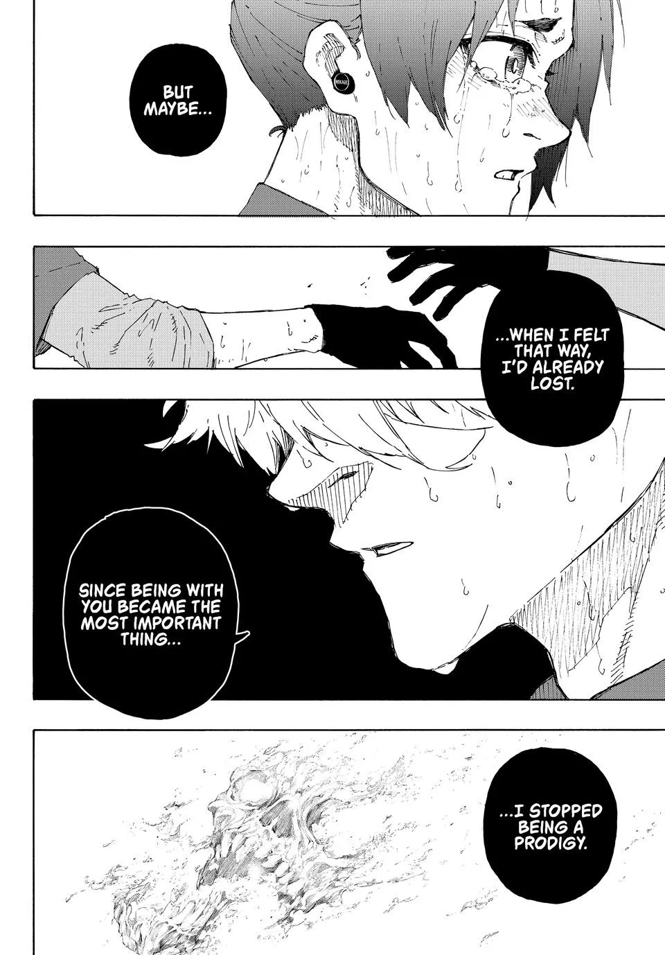 Blue Lock, chapter 300, image 12