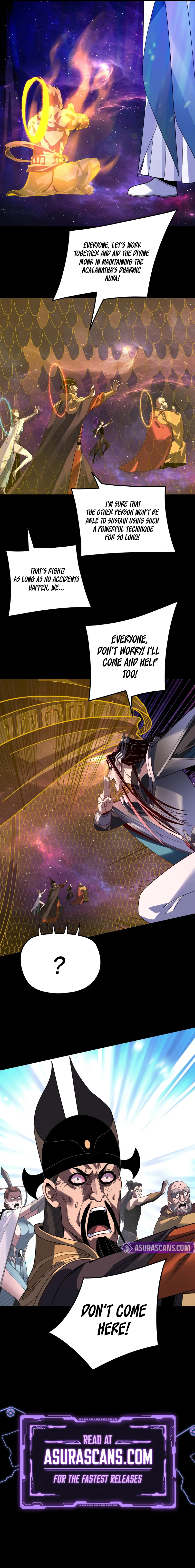 I Am the Fated Villain, chapter 321, image 11