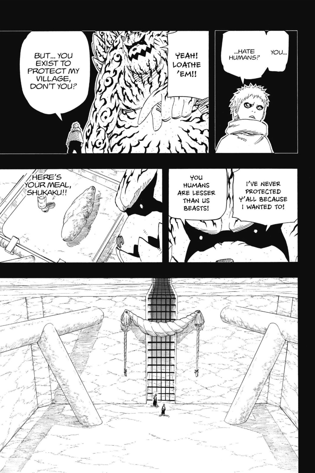 Naruto, chapter 660, image 5
