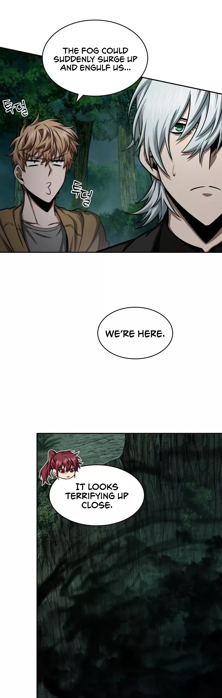 Tomb Raider King, chapter 326, image 4