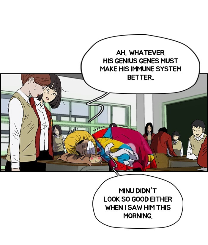 Wind Breaker, chapter 148, page 11