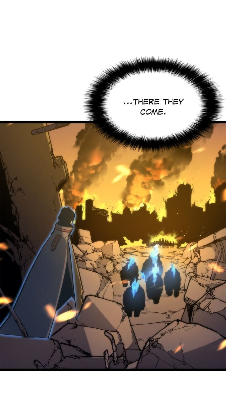 Solo Leveling, chapter 81, page 45