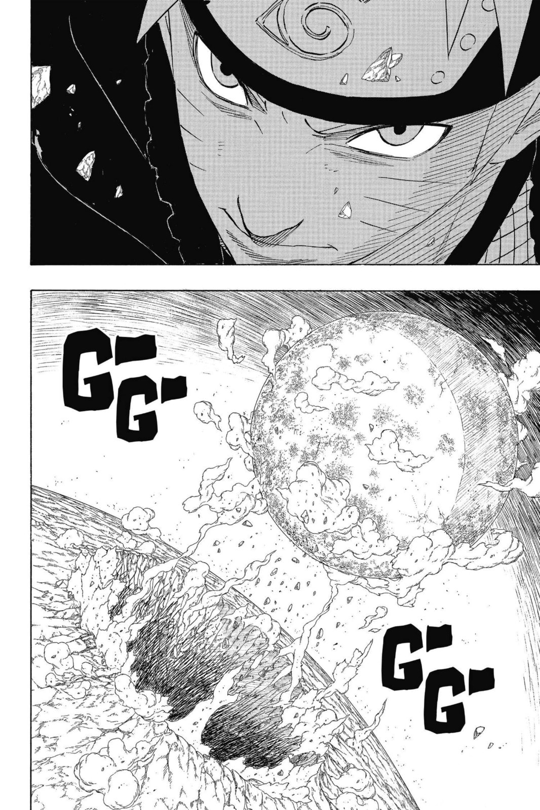 Naruto, chapter 690, image 10