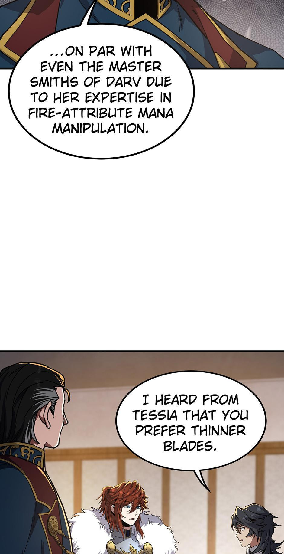 The Beginning After the End, chapter 244, image 33