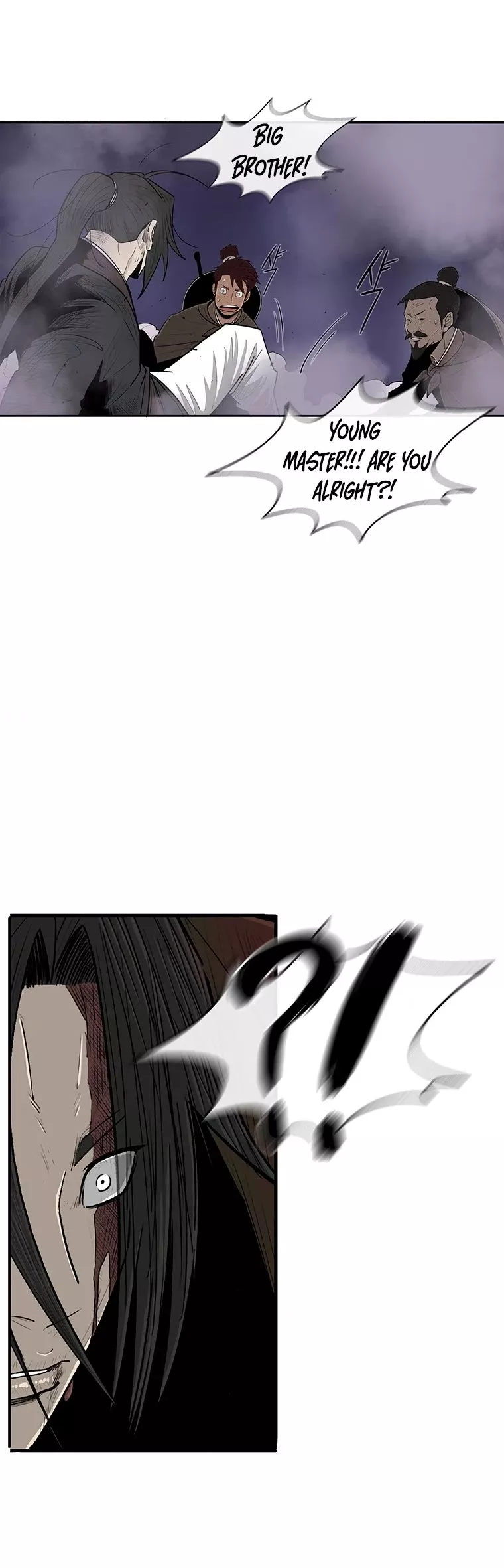 Legend of the Northern Blade, chapter 128, image 34