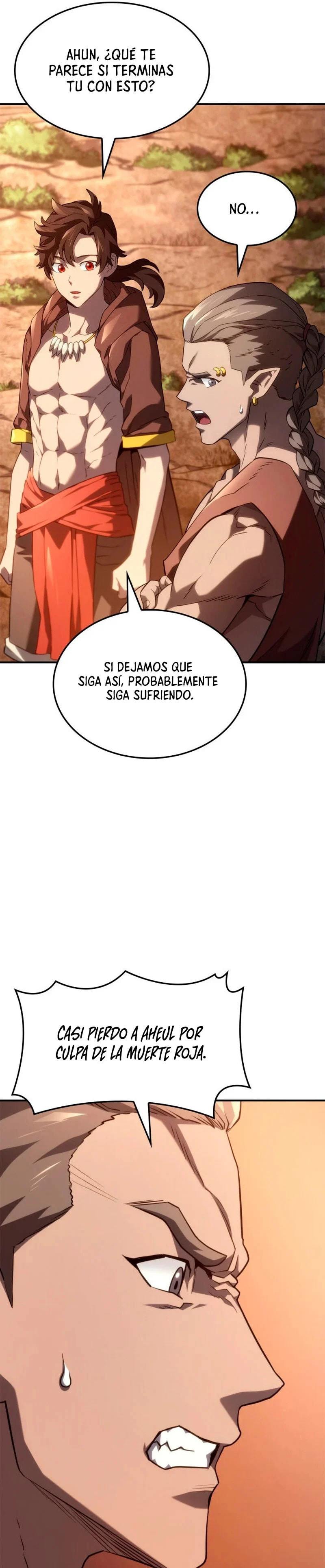 Revenge of the Baskerville Bloodhound, chapter 52, image 41