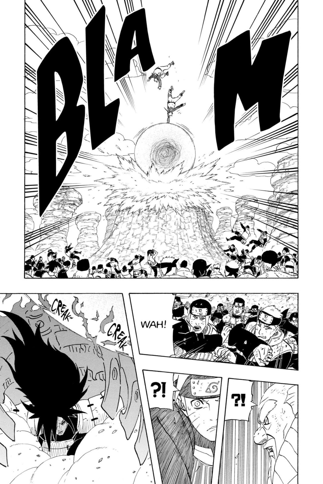 Naruto, chapter 560, image 9