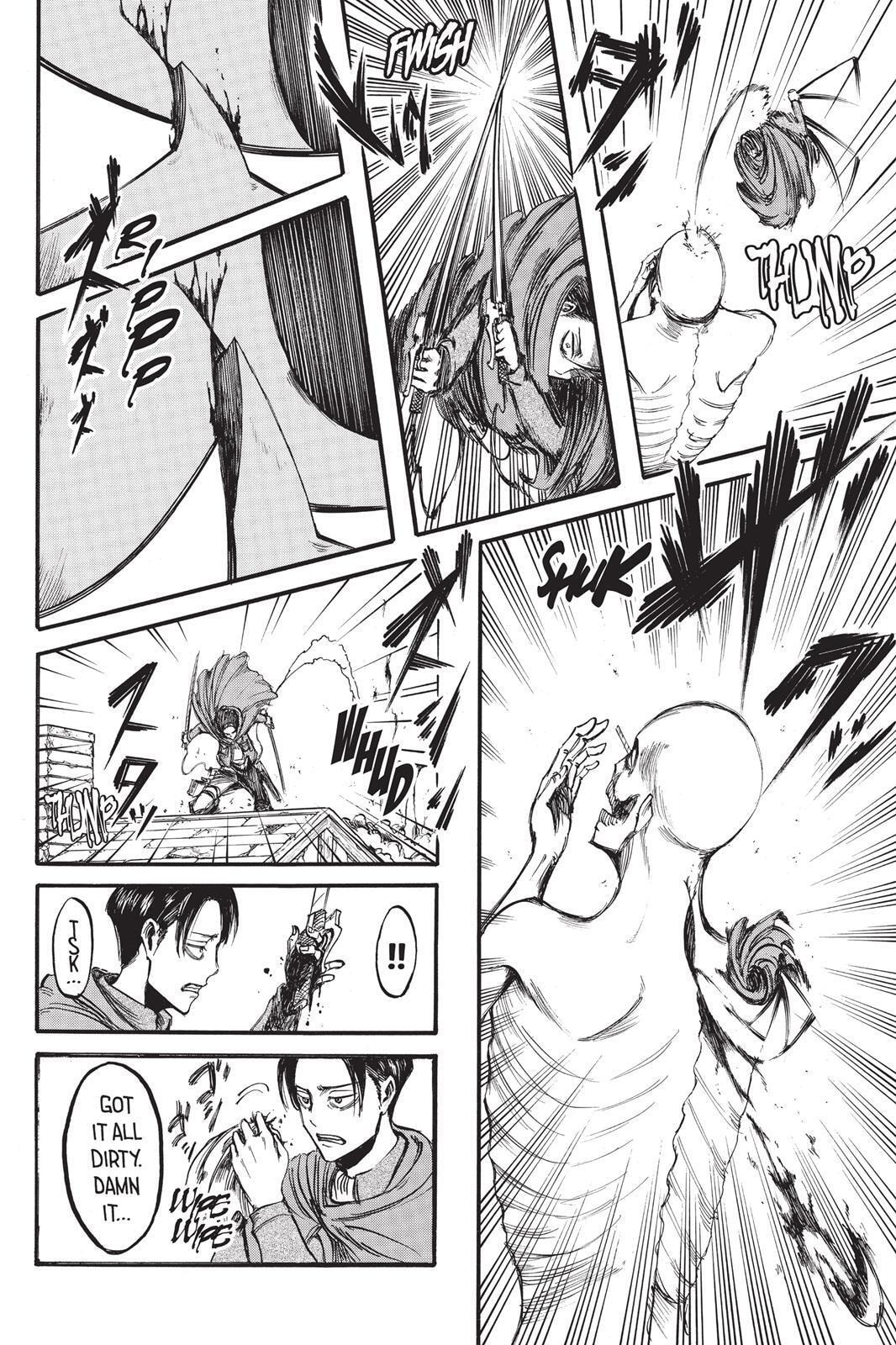 Attack on Titan, chapter 9.5, page 19