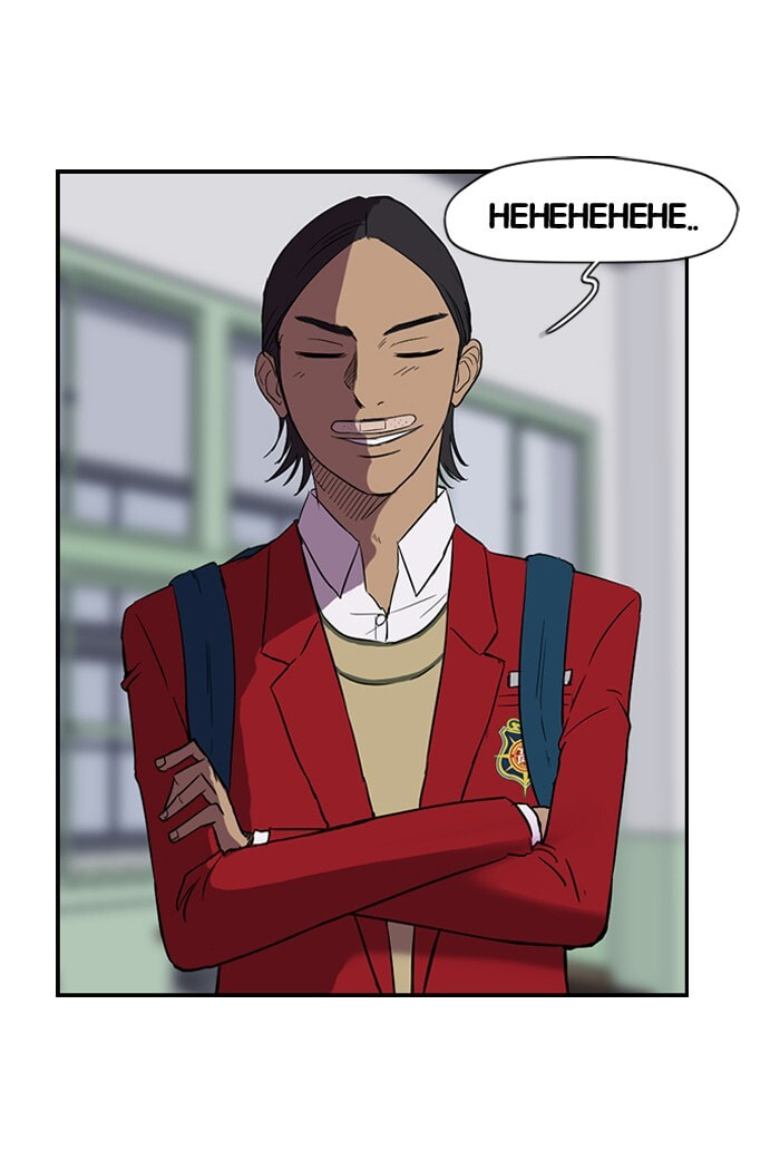 Wind Breaker, chapter 33, page 34