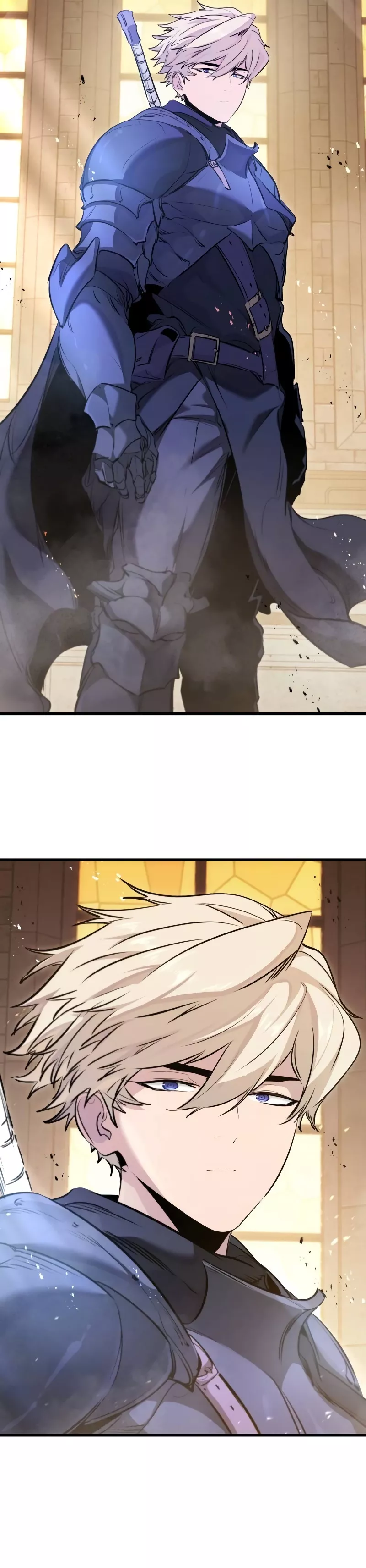 The Regressed Mercenary Has a Plan, chapter 65, image 20