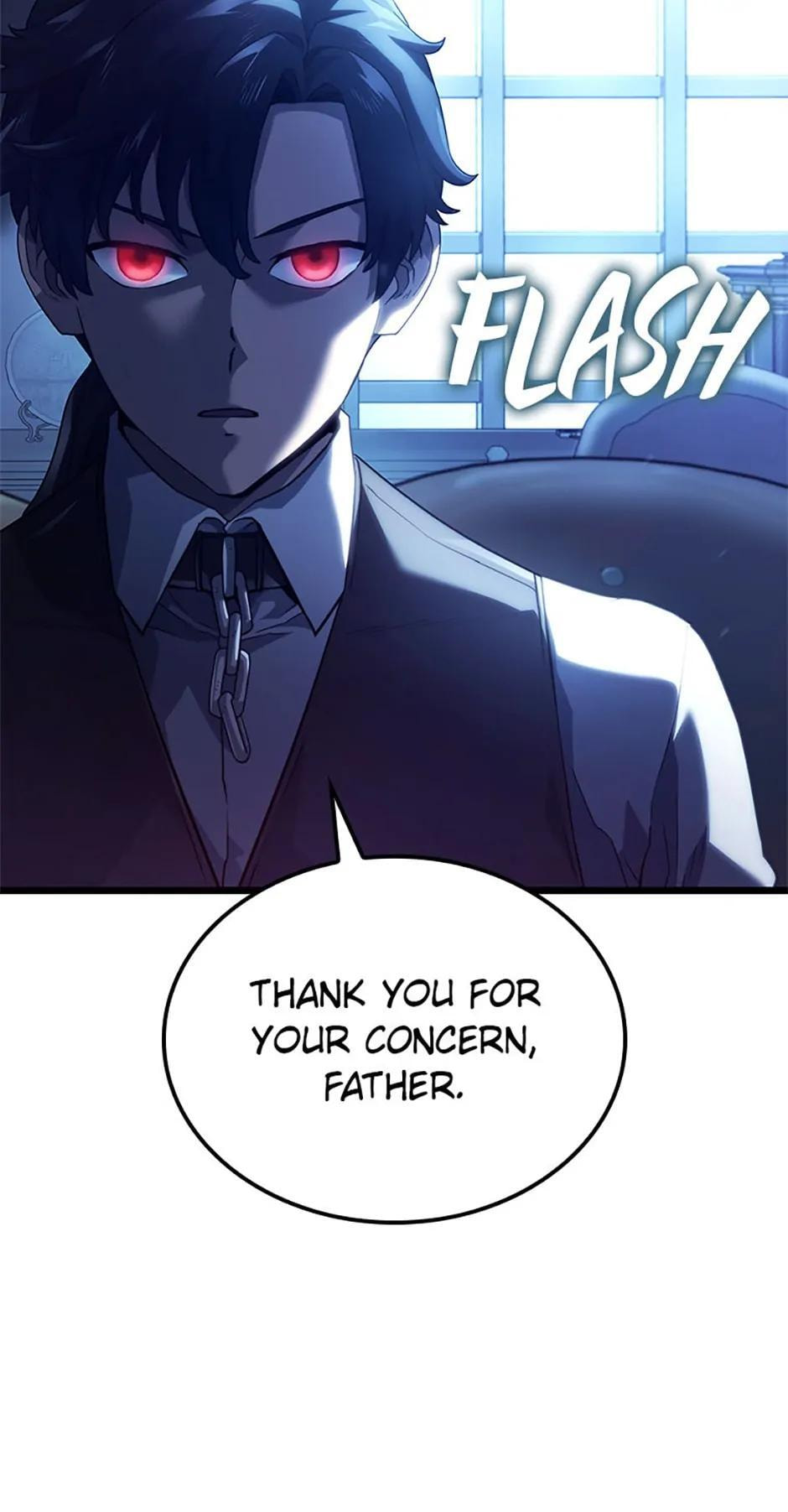 Revenge of the Baskerville Bloodhound, chapter 63, image 141