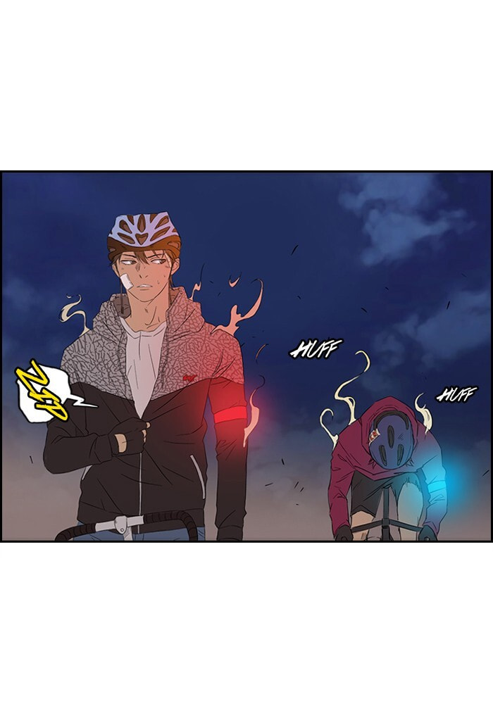 Wind Breaker, chapter 16, page 37