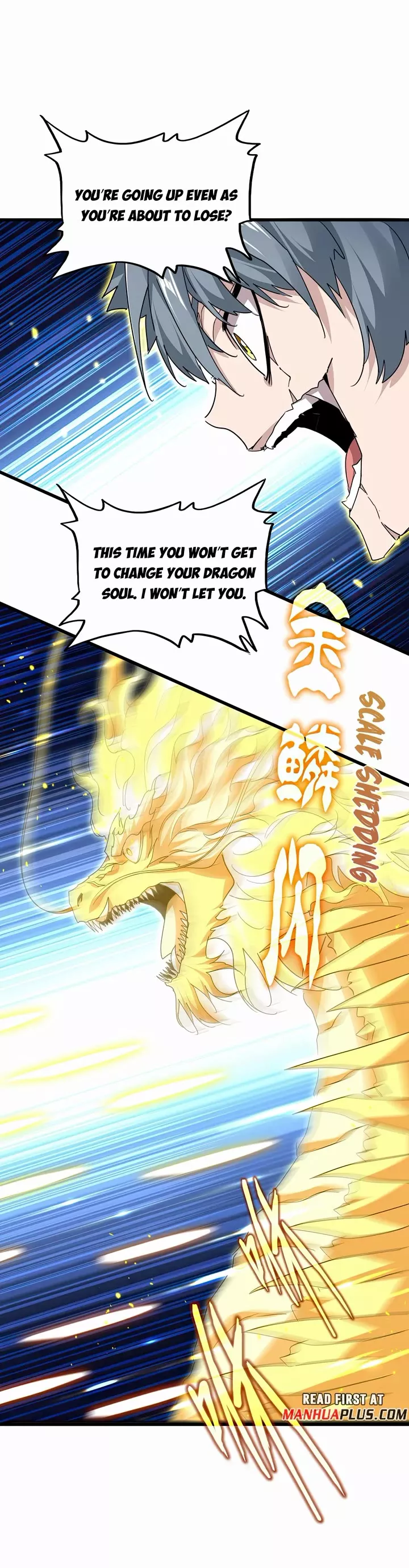 Magic Emperor, chapter 725, image 16