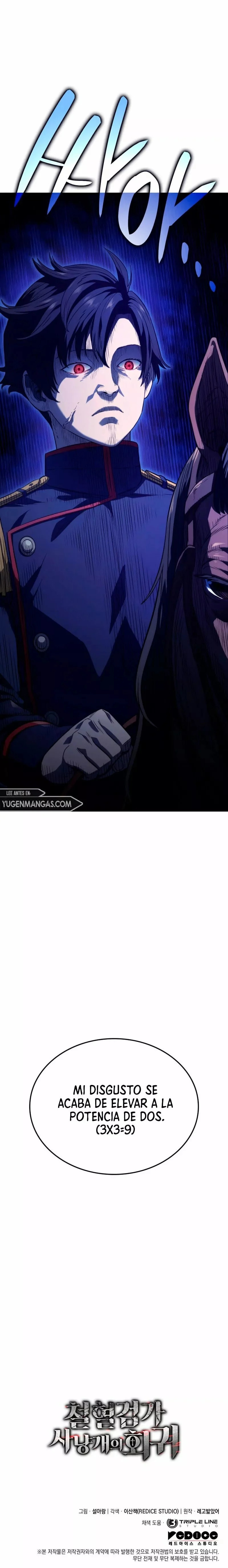 Revenge of the Baskerville Bloodhound, chapter 25, image 35