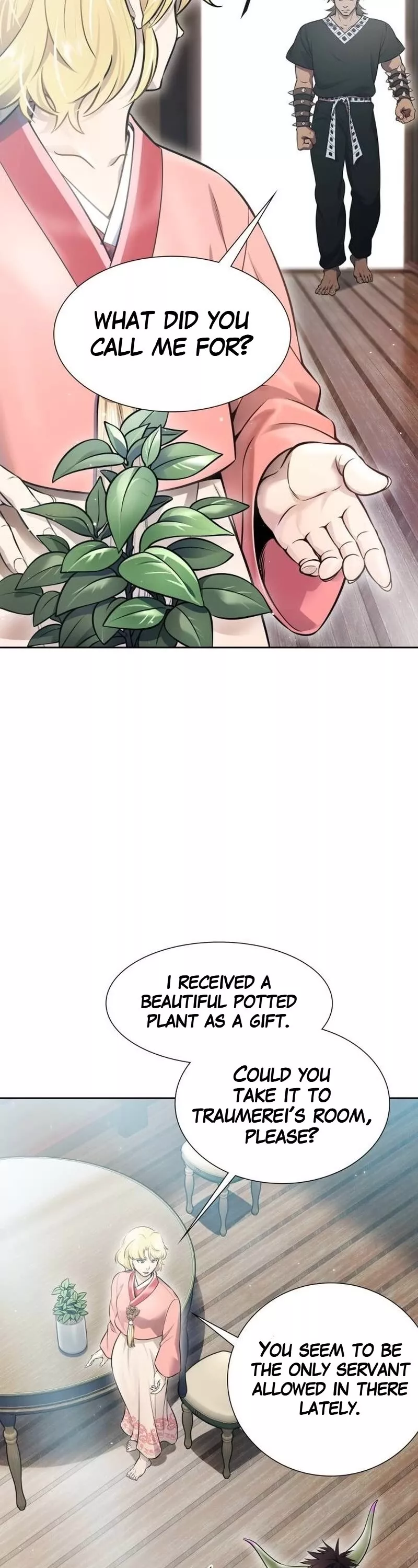 Tower of God, chapter 645, image 28