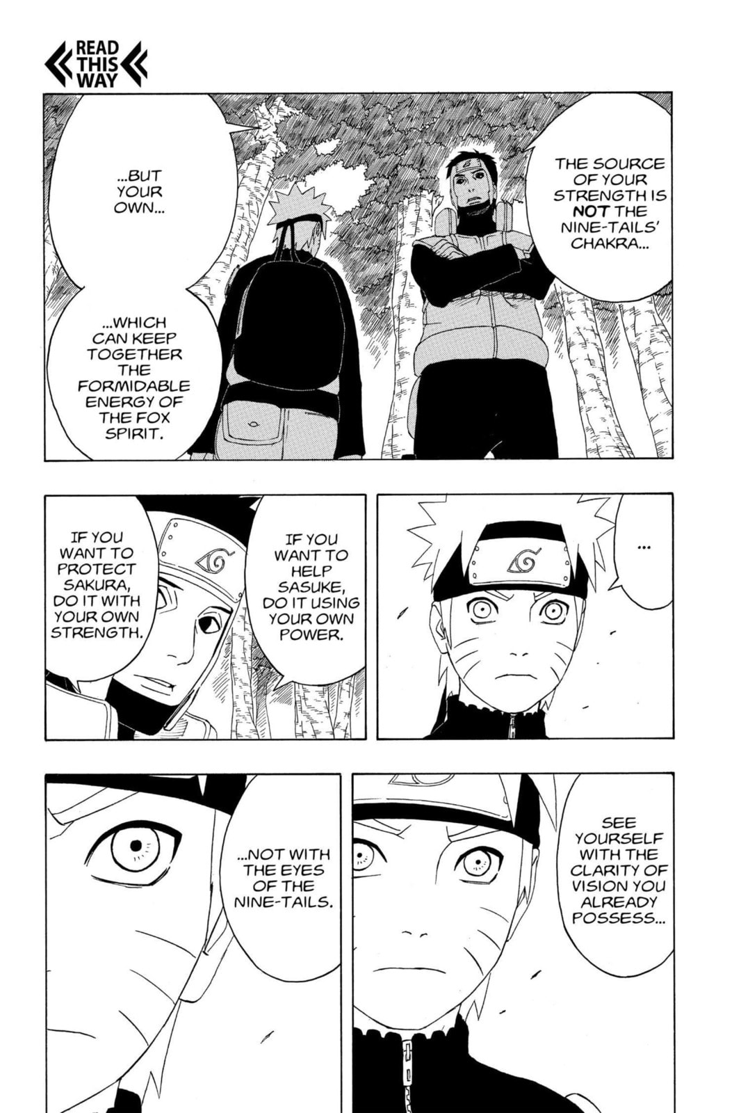 Naruto, chapter 299, image 11