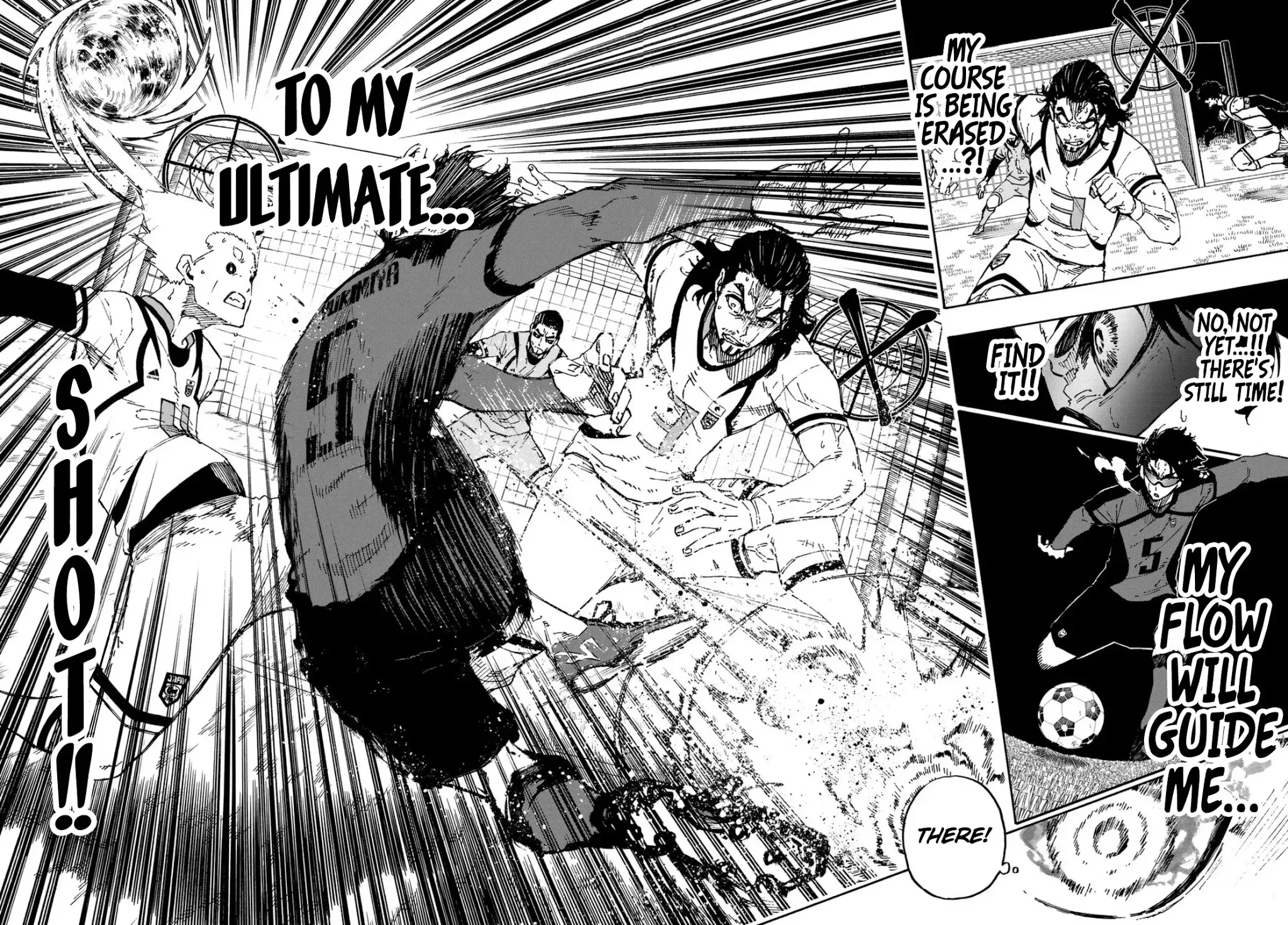 Blue Lock, chapter 133, image 15