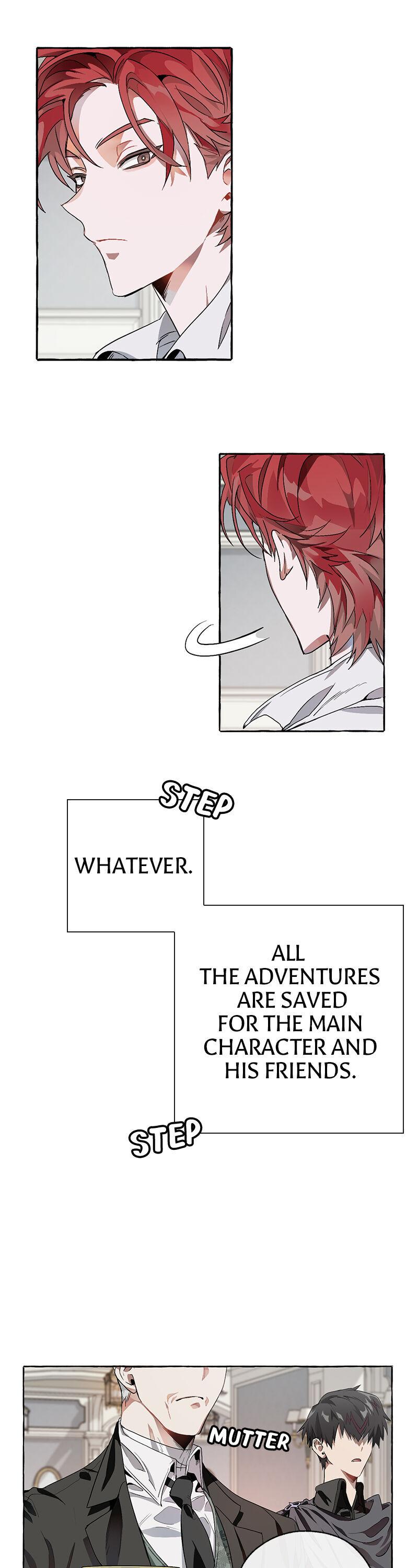 Trash of the Count’s Family, chapter 6, image 21